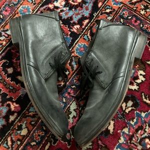 John Varvatos Chukka dress shoes